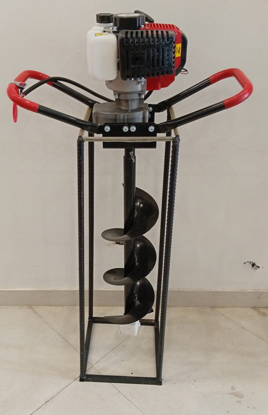 چاله کن بنزینی رویال تی RT 565EA