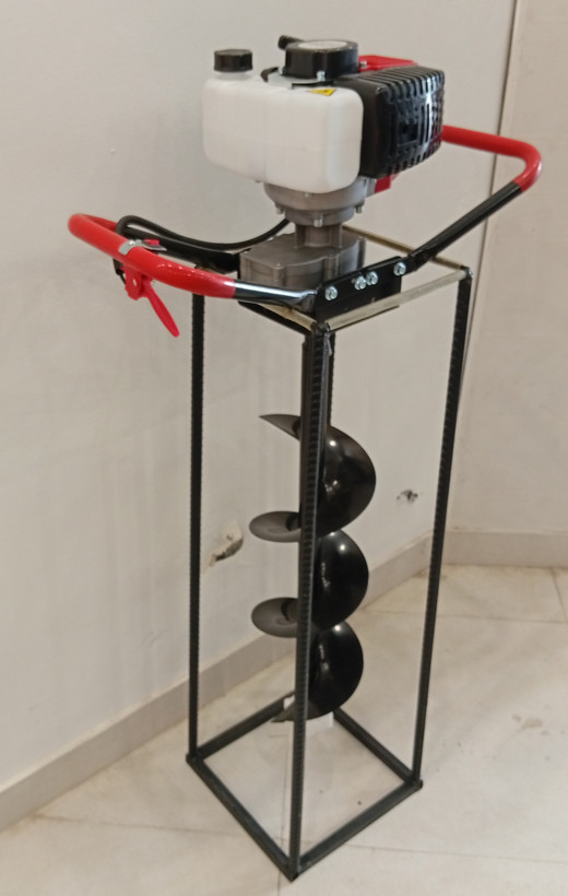 چاله کن بنزینی رویال تی RT 565EA