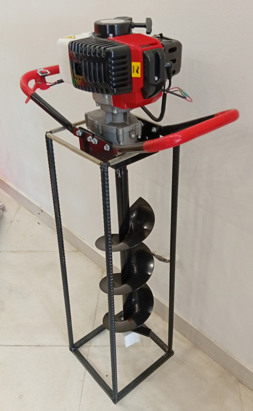 چاله کن بنزینی رویال تی RT 565EA